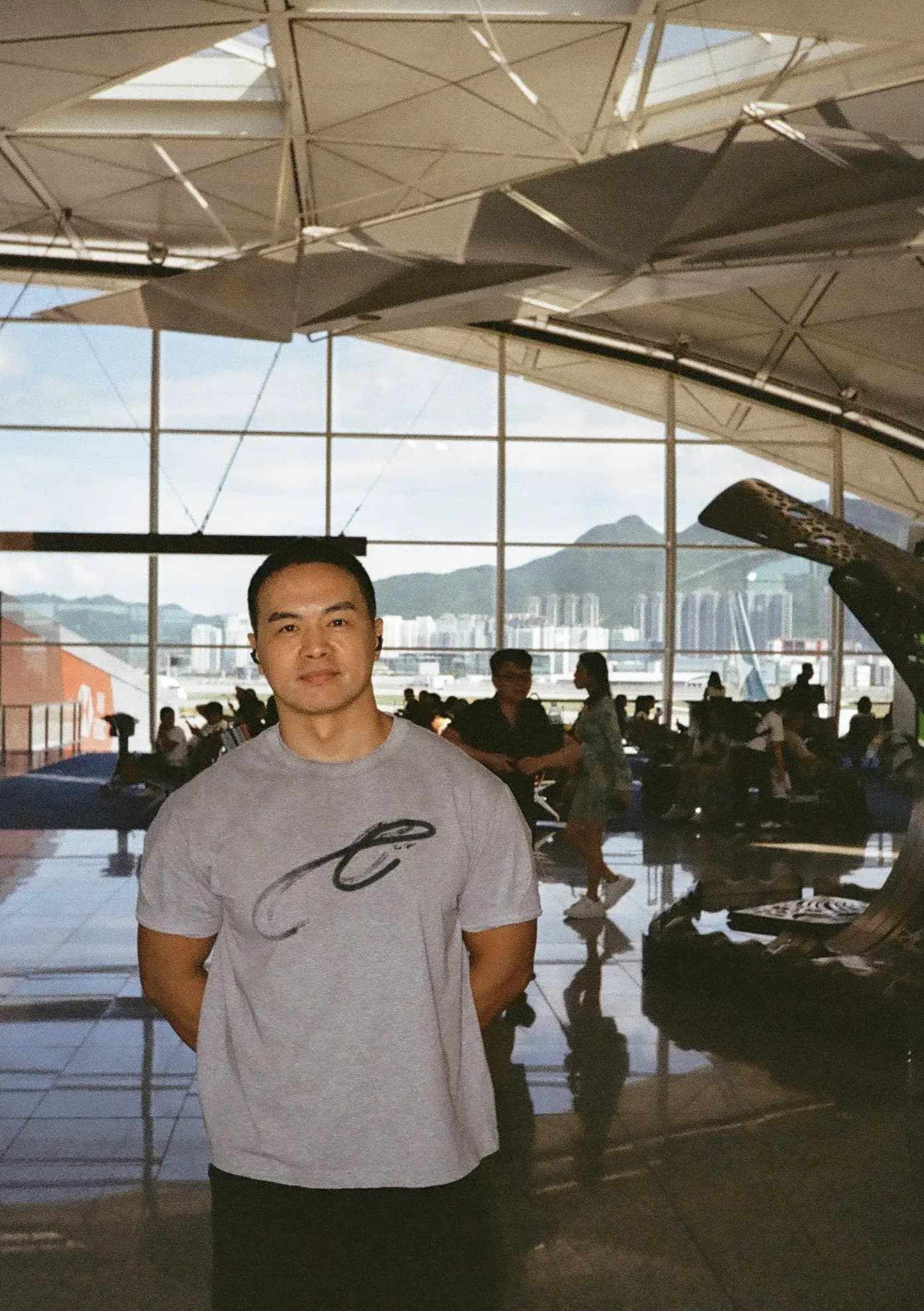 Our Friend Tee